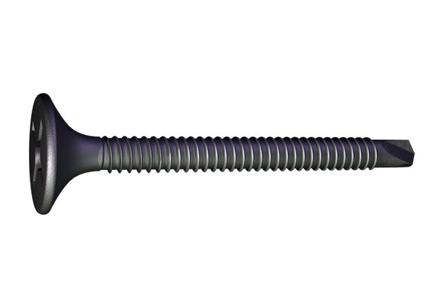 Scorpion® by Grabber® 6 x 1-1/4-in Phillips, Bugle Head, Fine Thread, Drill Point Screws (8,000 Count)