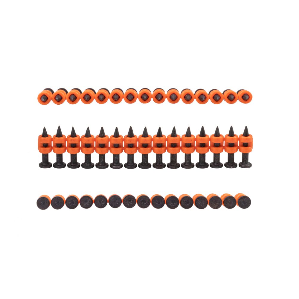 RAMSET® T4034B T4 3/4-in BLACK PIN W/FUEL (510 PER BOX) - Noble Solutions & Supply