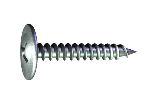Grabber® 8 x 2-1/2-in Phillips, Modified Truss Head, Fine Thread, Streaker® Point Screws (2,500 Count) - Noble Solutions & Supply