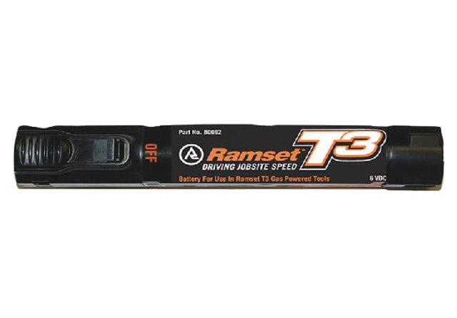 RAMSET® B0092 Battery For T3 And T1200 Tools 3000 Shot - Noble Solutions & Supply