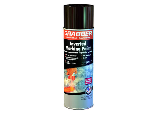 Paint Grabber Black 17 Oz Net Invert (Case of 12) - Noble Solutions & Supply
