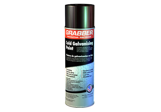 Paint Grabber Cold Galv 15 Oz (Case of 12) - Noble Solutions & Supply