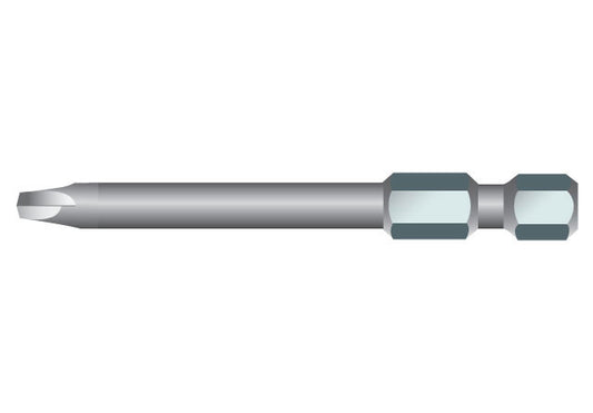 Bit 3-in #2 Stick Fit (100 Pack) - Noble Solutions & Supply