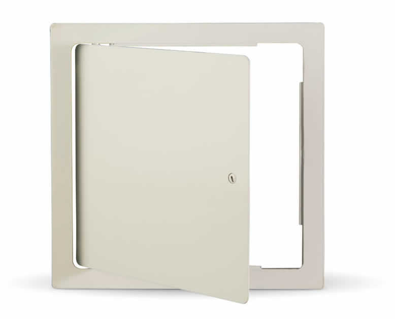 KARP FLUSH ACCESS DOOR FOR ALL SURFACES 8" X 8" - Noble Solutions & Supply