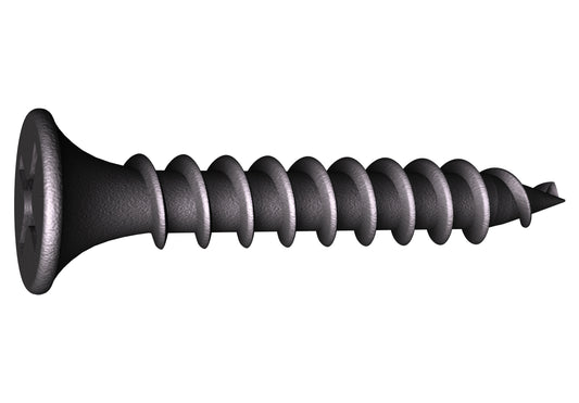 Grabber® 10 x 2-in Phillips, Bugle Head, Coarse Thread, Phosphate Laminator Screws (5,000 Count) - Noble Solutions & Supply