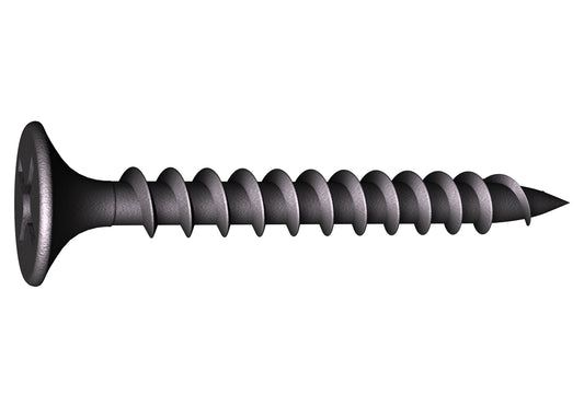 10 x 4-1/2-in Phillips, Bugle Head, Fine Thread, Streaker® Point Phosphate Screws (1,000 Count)) - Noble Solutions & Supply