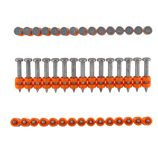 RAMSET® T4 1-in PLATED PIN W/FUEL (510 COUNT) - Noble Solutions & Supply